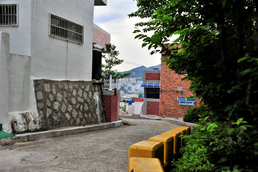 영도 해돋이 마을