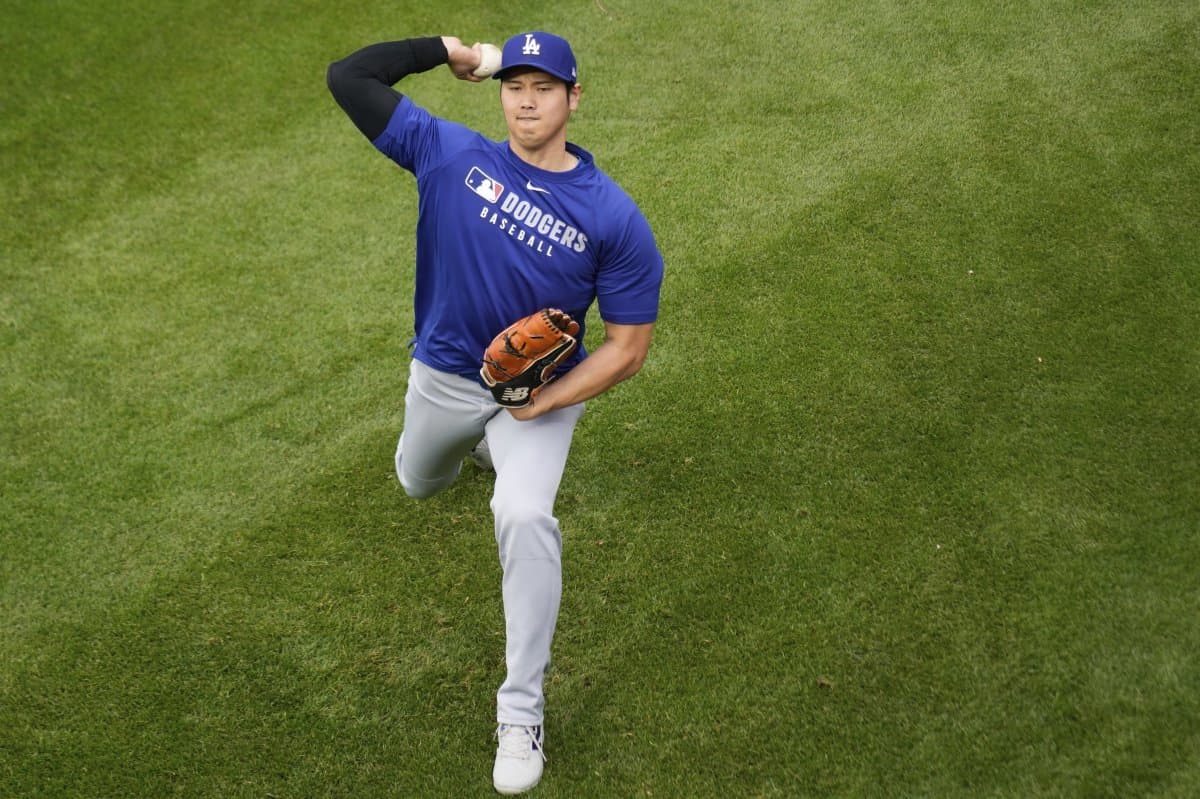 오타니 쇼헤이 특집: 2도류로 살아남은 유일한 천재