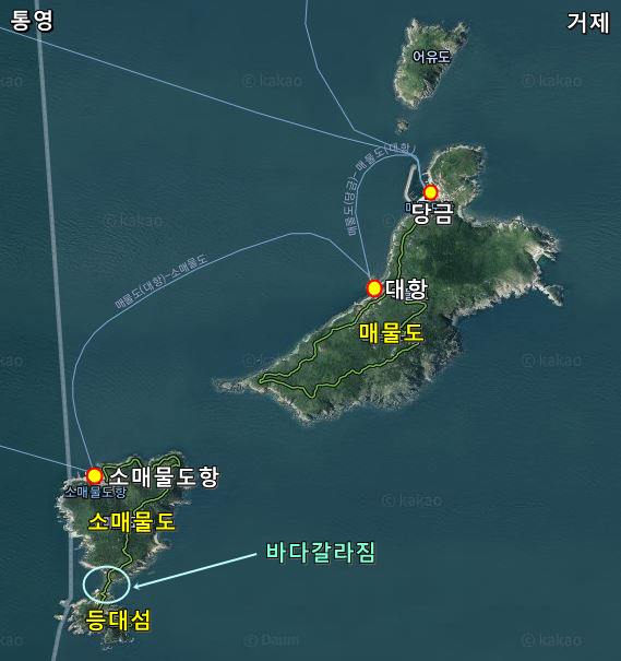 매물도-소매물도-배시간표