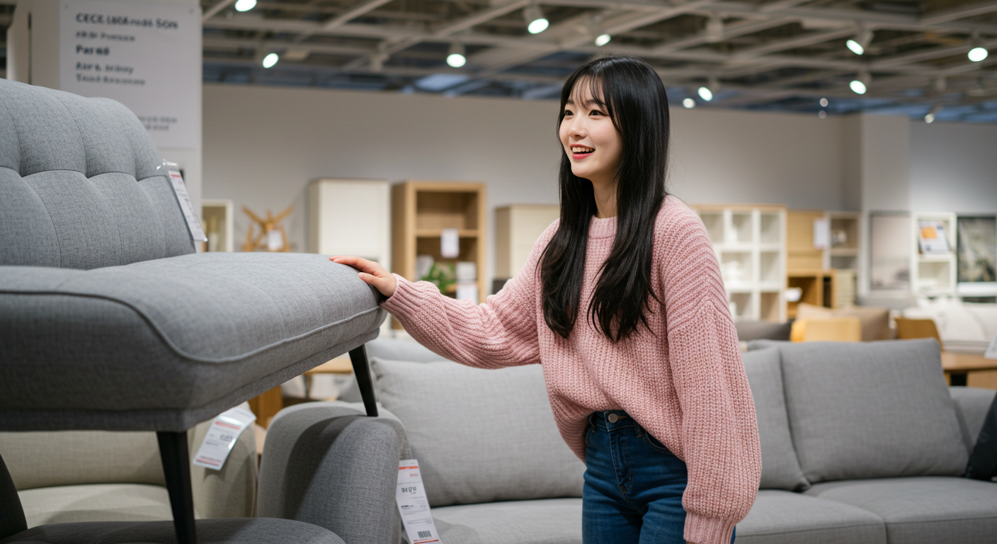 싱글침대 선택 사이즈 추천