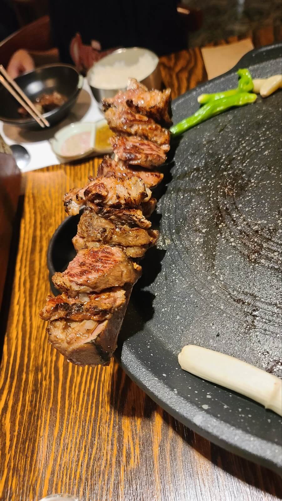 조리끝