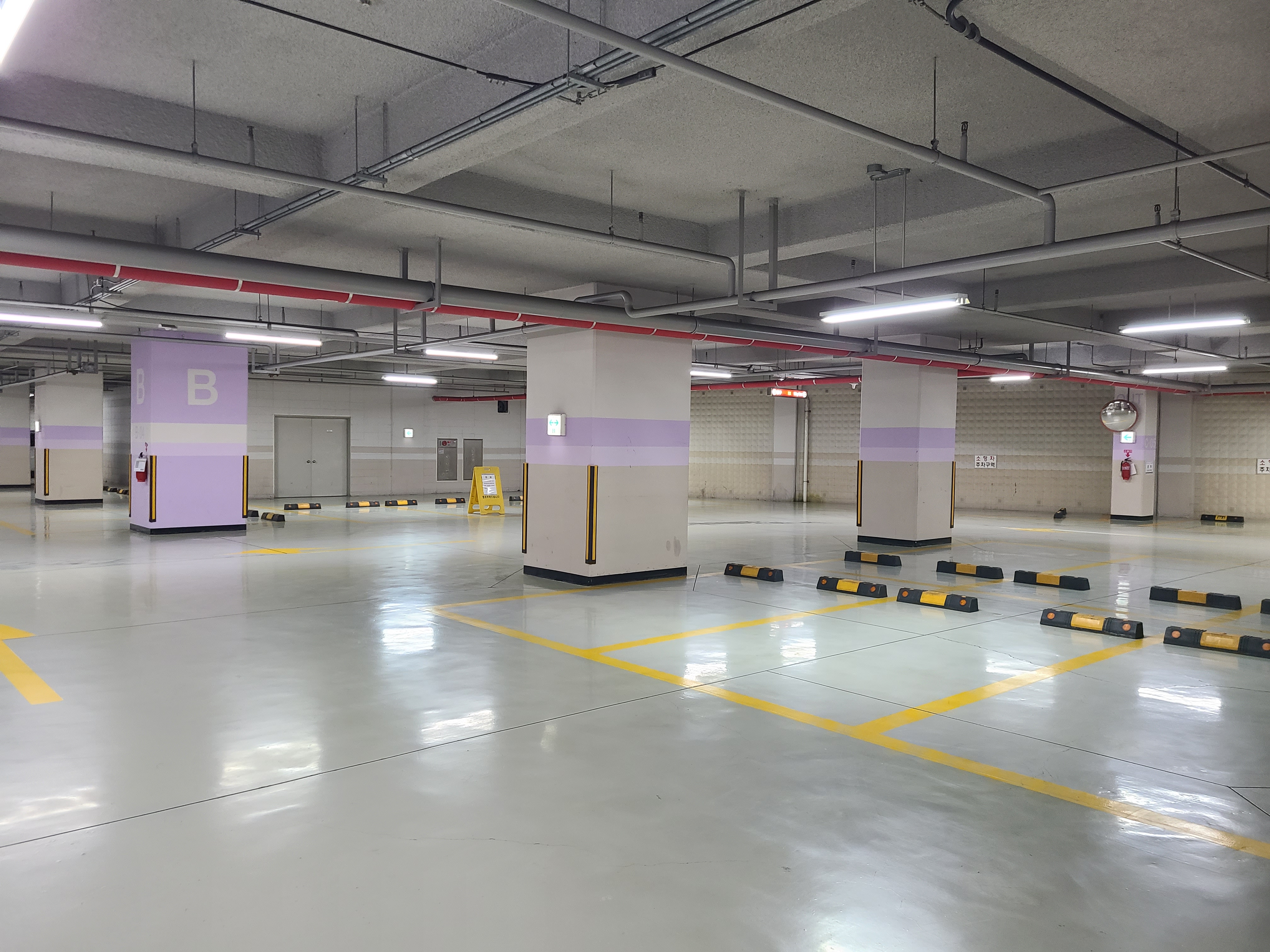 한화비즈메트로1차 지하3