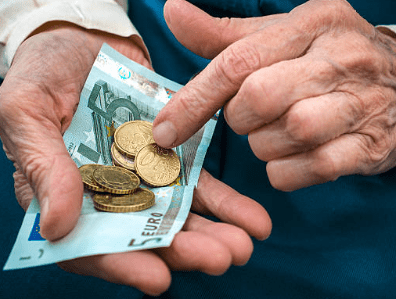 노령연금 수급자격