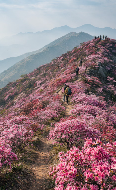여수 근교 산책 달리기 트레킹 코스 추천 | 바다와 숲을 동시에 즐기는 방법