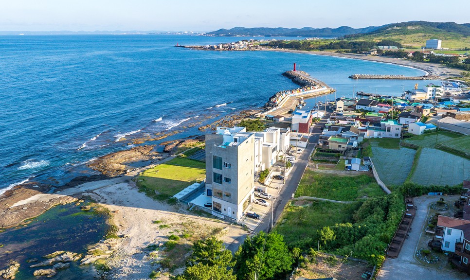 포항 마치블루 풀빌라