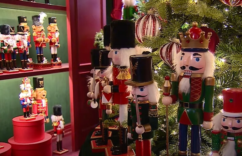 더현대 크리스마스 마켓