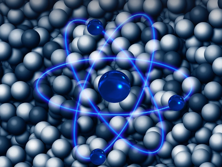 태양의 핵융합과 달의 차가운 표면