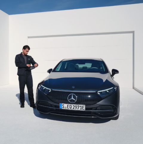 벤츠 전기차 무상 점검 신청(2024. 8. 14~)