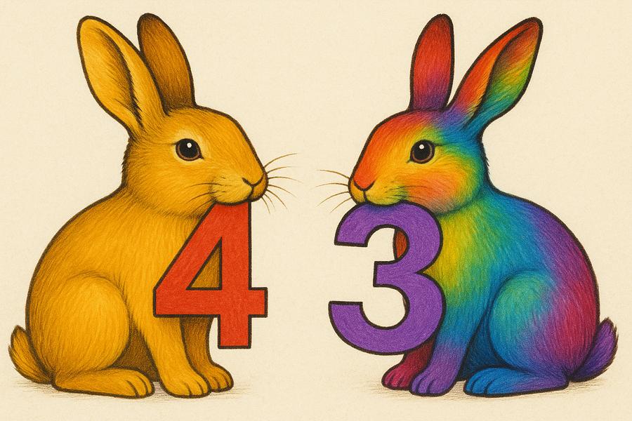 토끼꿈 관련 로또 번호와 마무리