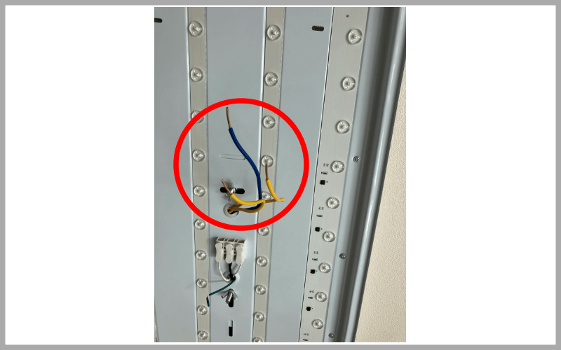 LED등-모듈-기판-중앙-고무패킹