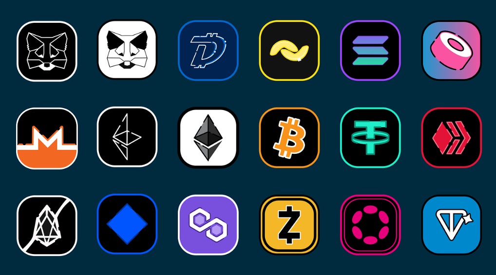 암호화폐 종류관련 사진