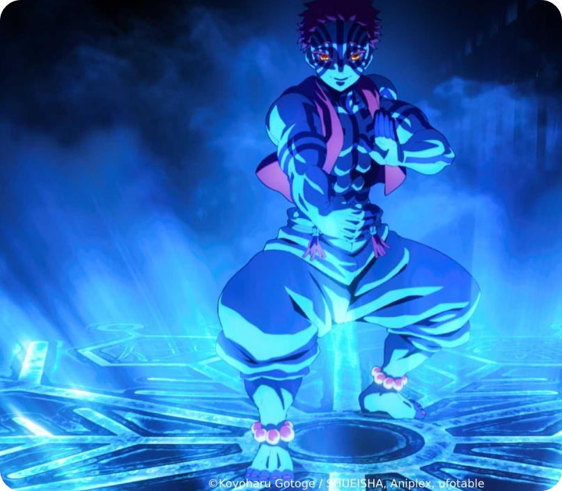 귀멸의 칼날 무한성편 2부