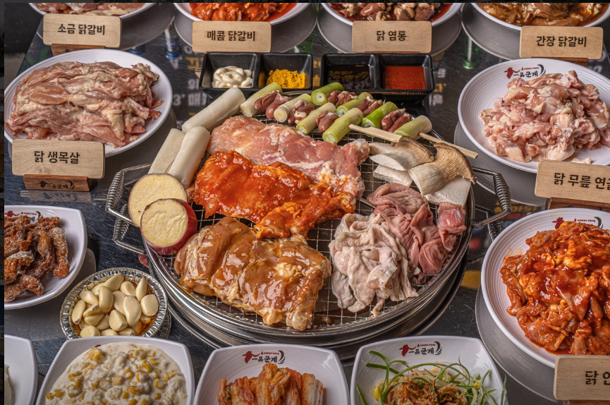 생생정보 오산 닭갈비 무한리필 