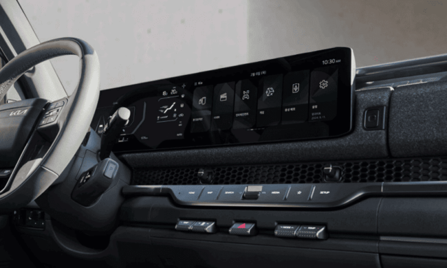 기아-타스만-픽업트럭-기아차제공