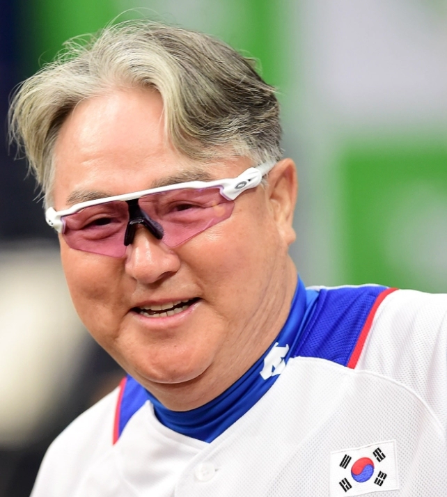 김경문 감독 프로필 나이 고향 학력 경력