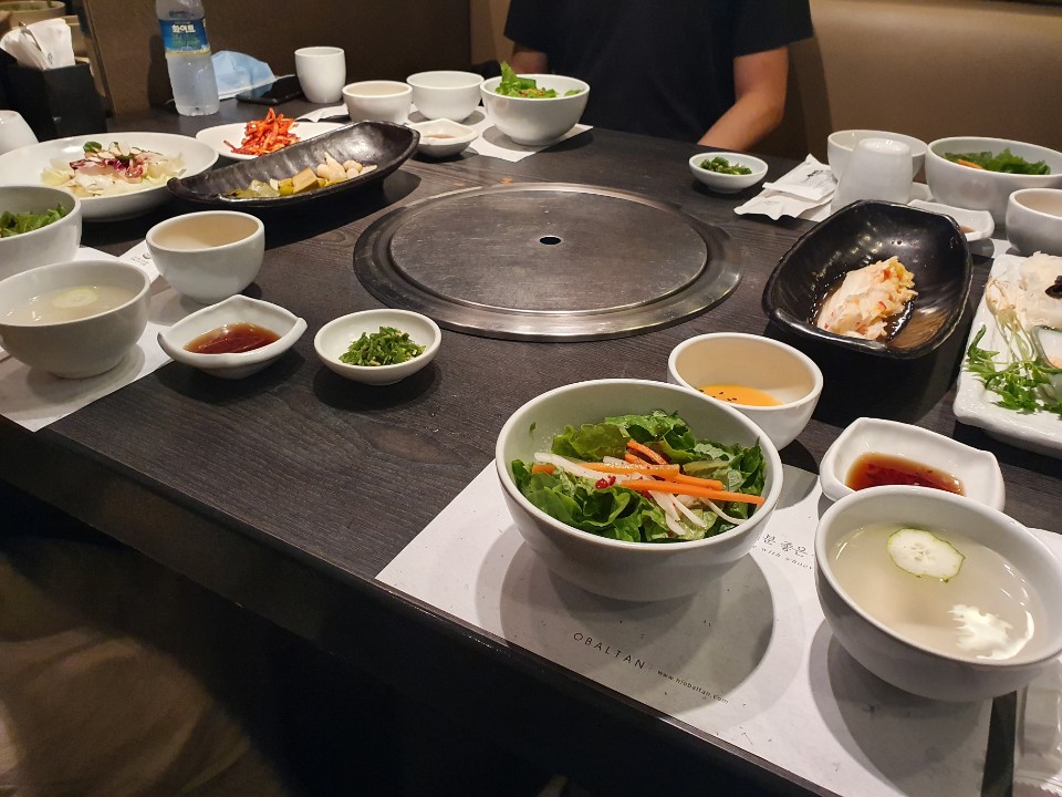 창원 상남동 한우대창 양곱창 맛집 오발탄