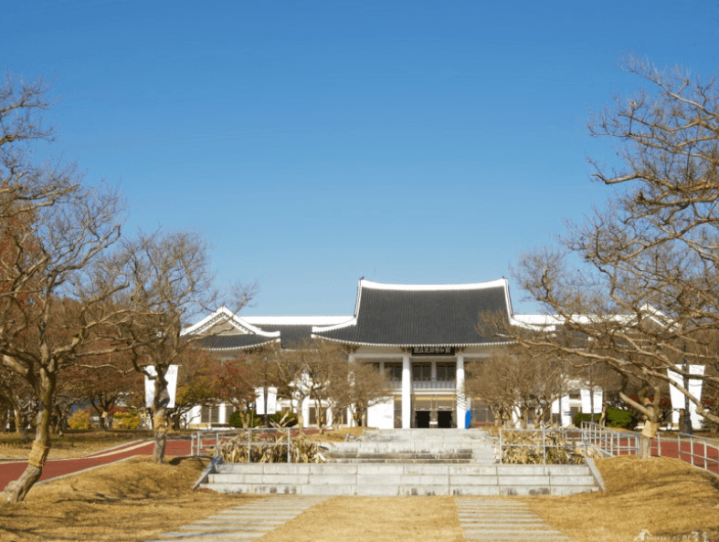 대전 보문산 공원