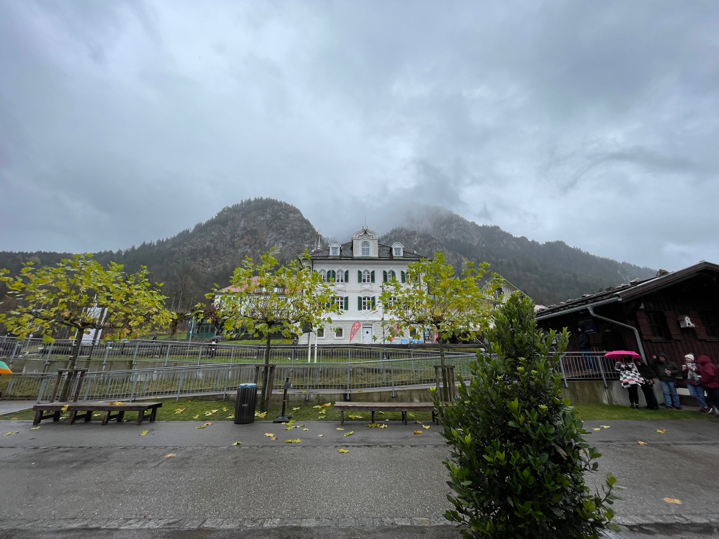 마리엔광장-셔틀버스-타는-곳