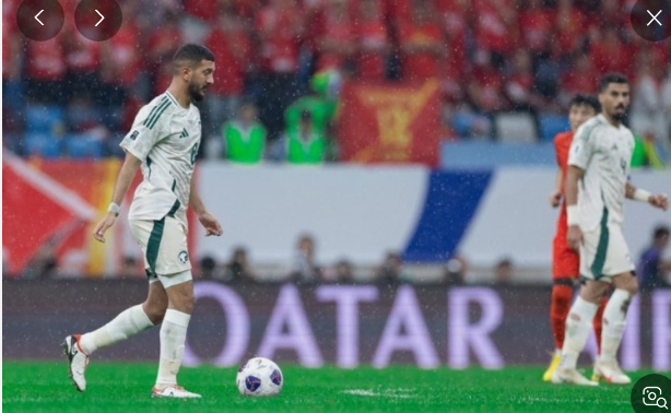 사우디아라비아