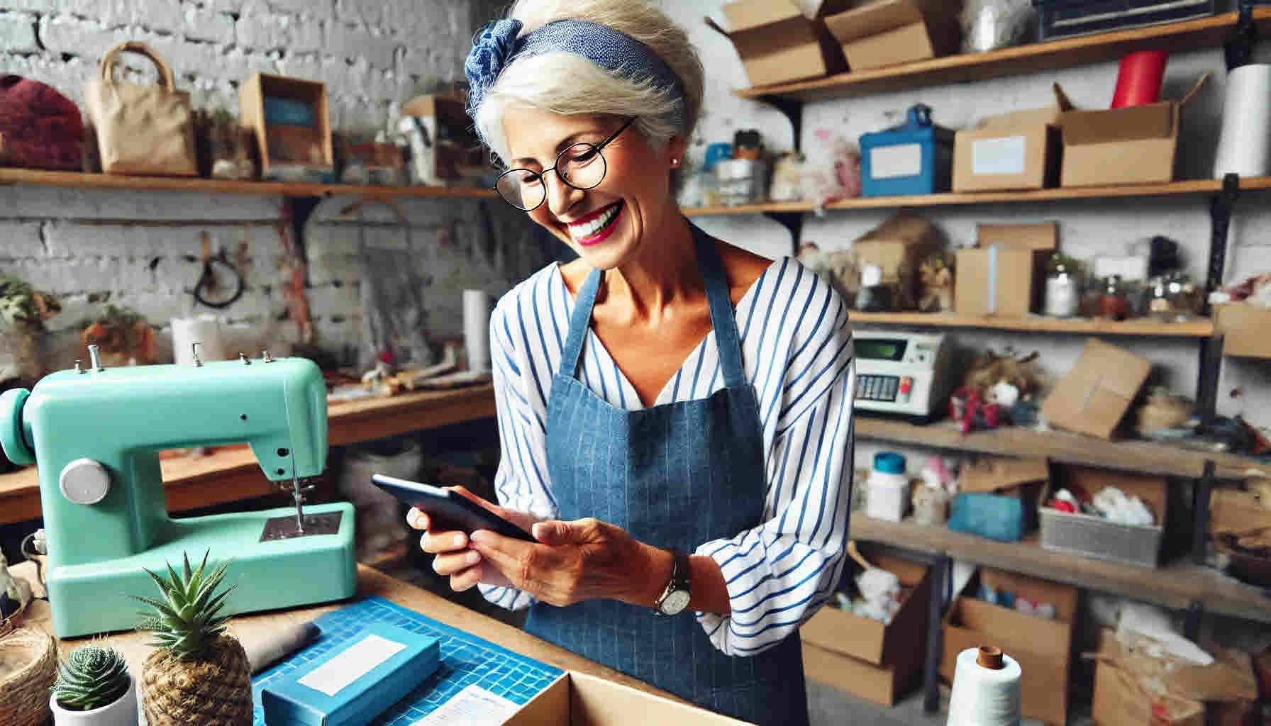 노후 창업 활동