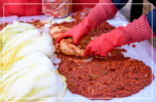 절임배추 사전예약