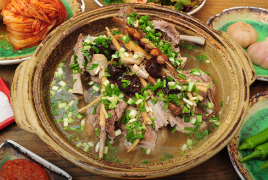 생방송 투데이 경주 하동 묵은지닭매운탕