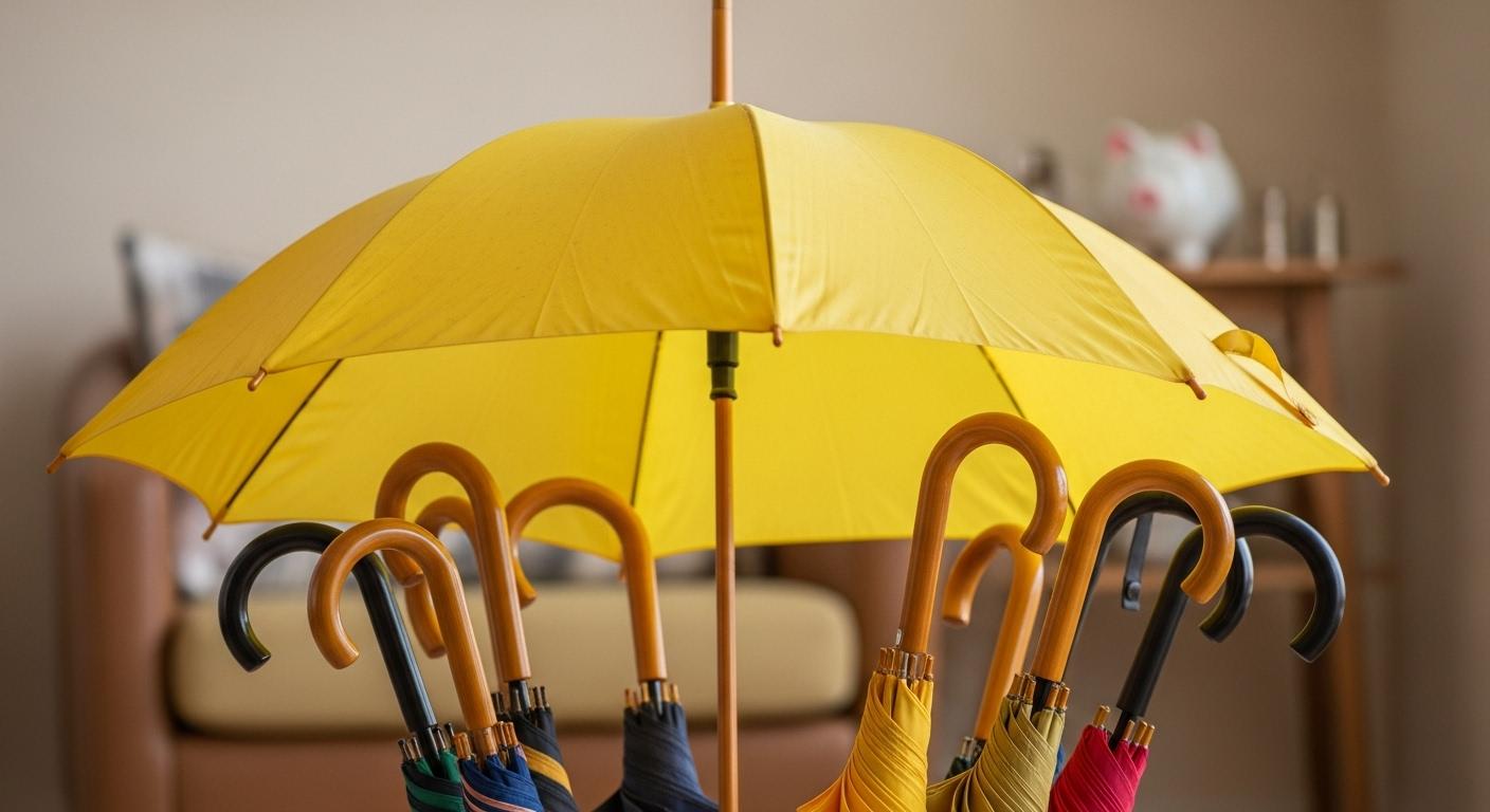 노란우산 적금 만기