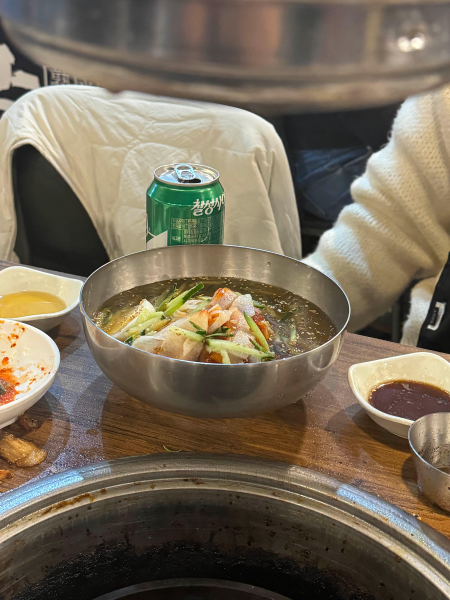 밀면