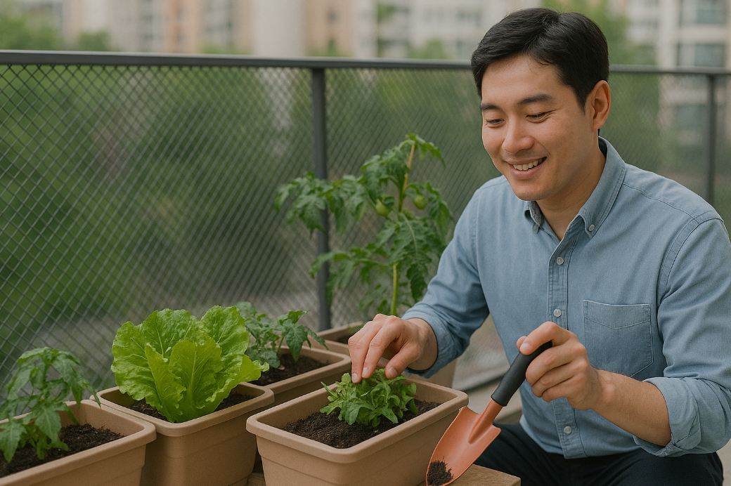 도시농업의 경제학