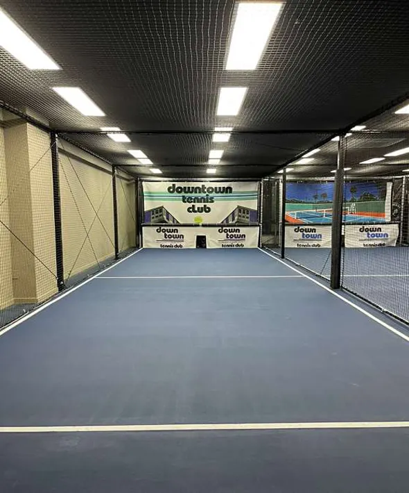 다운타운 테니스 클럽