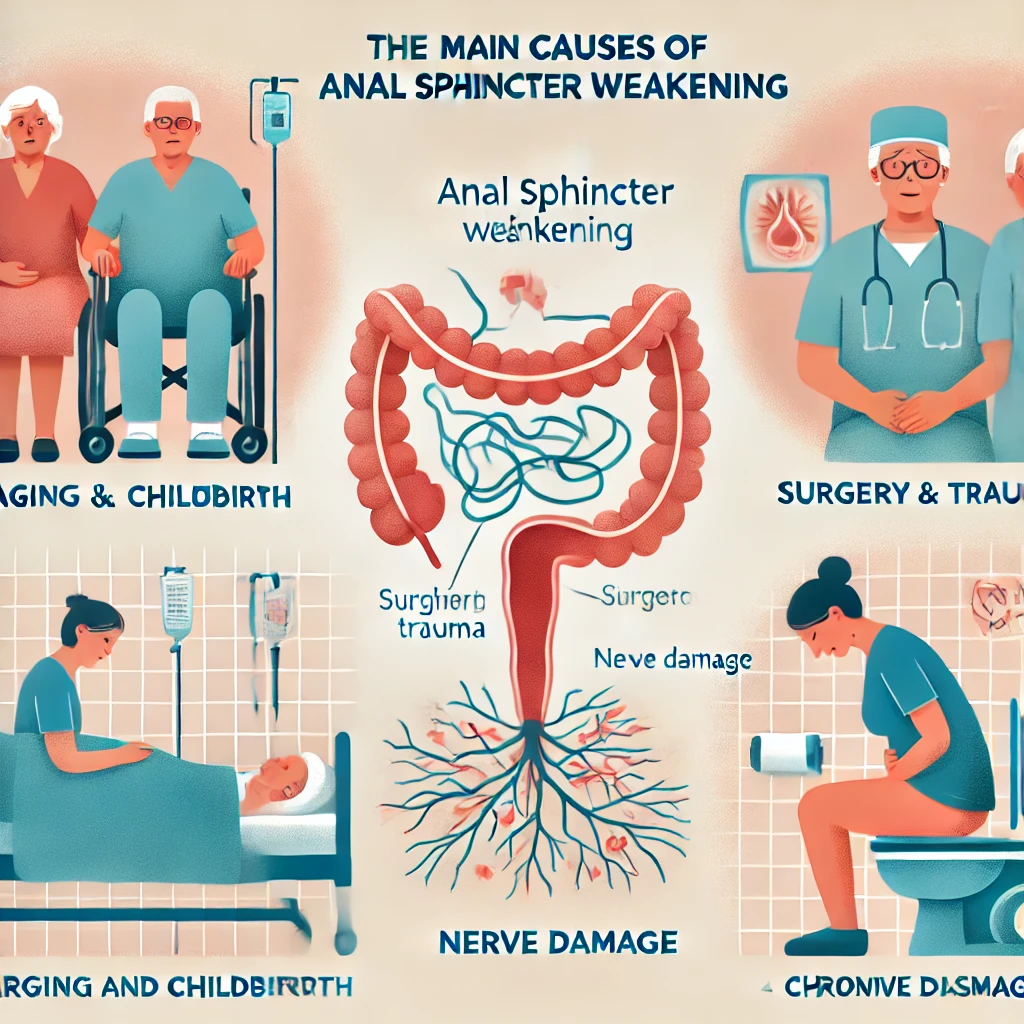 항문괄약근 운동