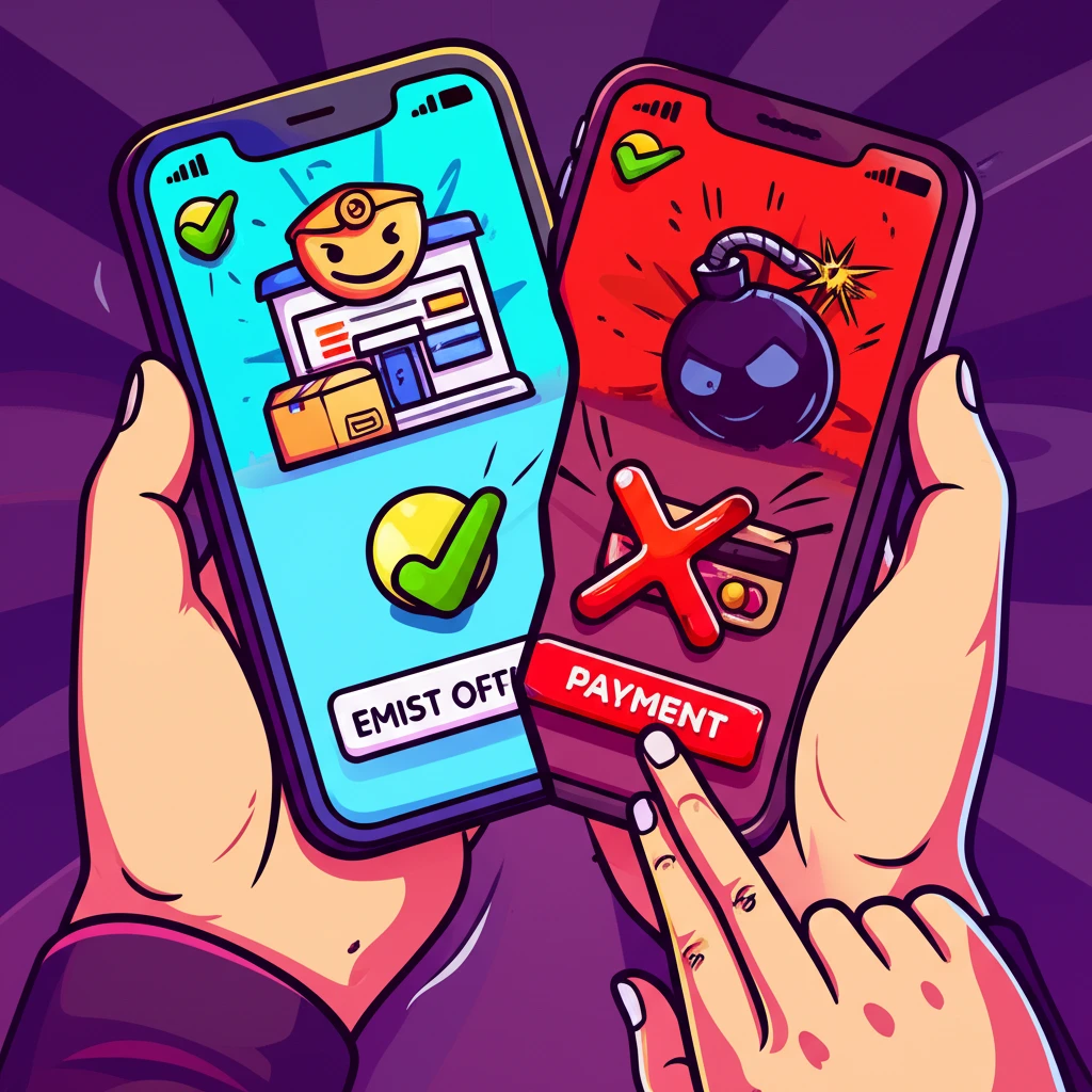 우체국 배송비 추가 결제 유도 문자 ..