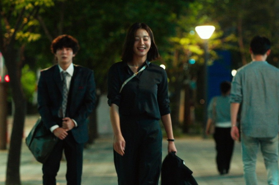 우리 사랑이 향기로 남을때(6)