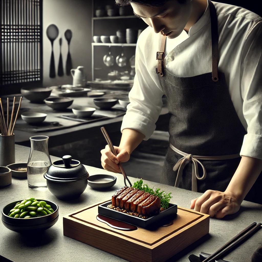 흑백요리사 간귀