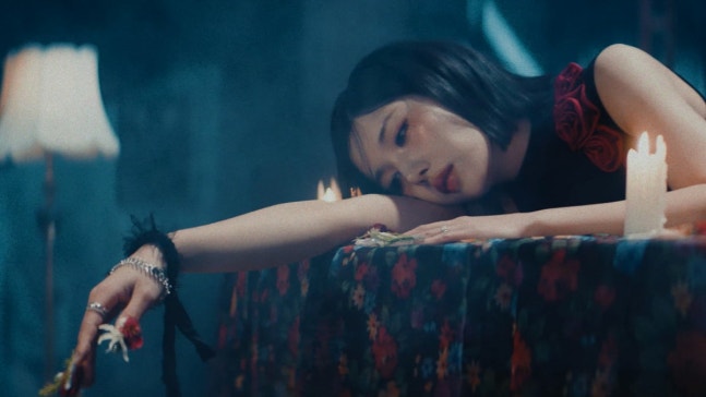 권은비 ‘Hello Stranger’ 뮤직비디오 사진