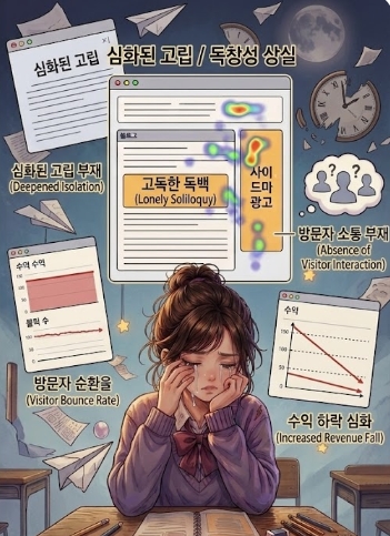 티스토리 광고 수익 낮은 이유, 애드센스 수익이 안 오를 때 확인할 12가지
