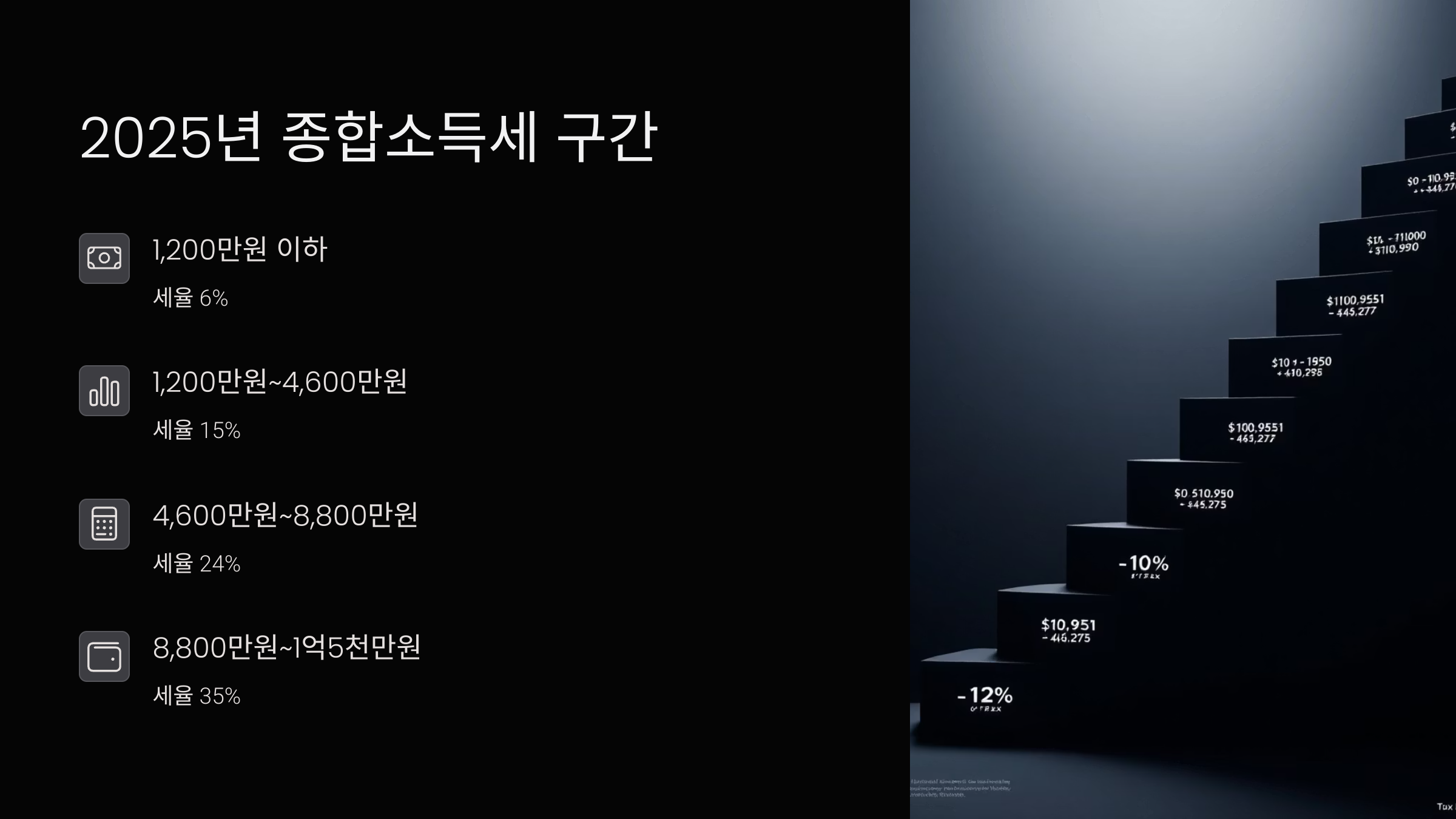 종합소득세-구간