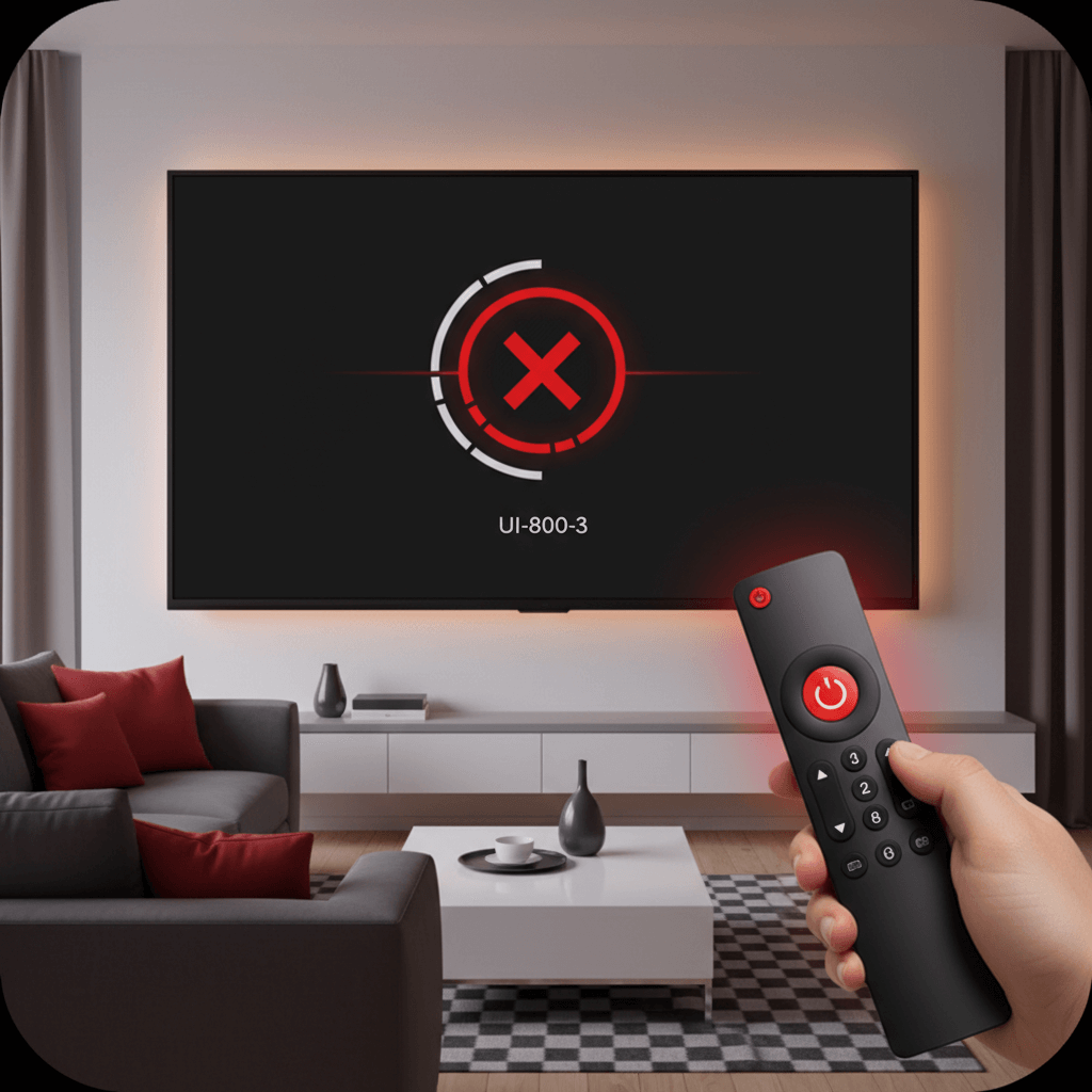 넷플릭스 UI-800-3 오류