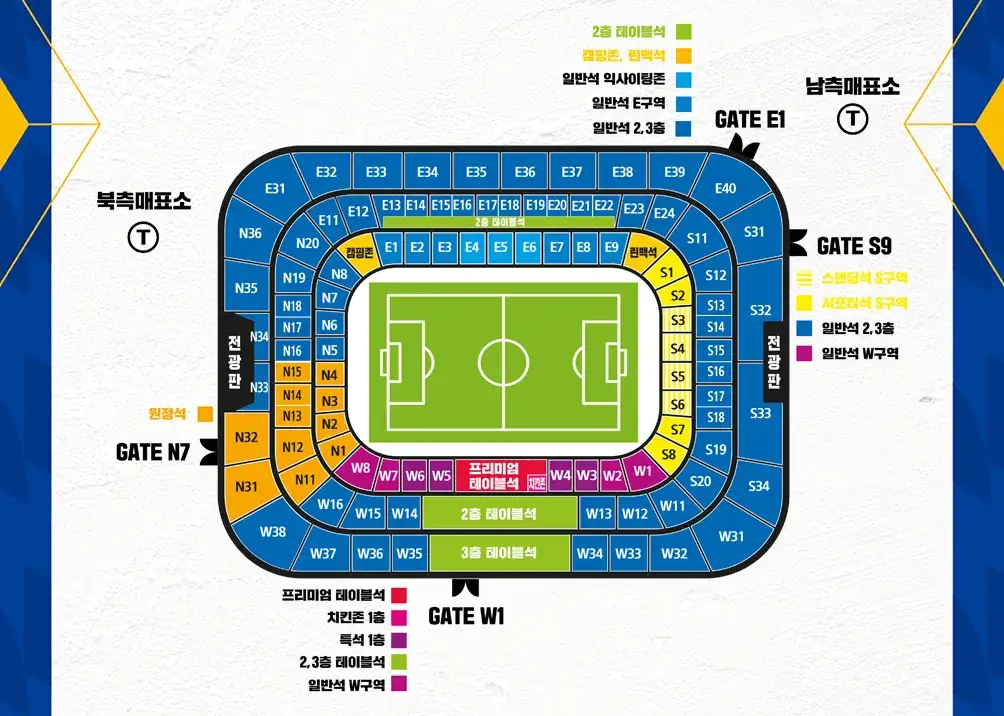 울산HD FC 2025시즌 시즌권(멤버십) 가격, 혜택, 구매기간 및 구매방법 등 안내