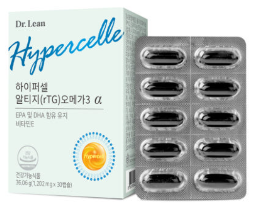 닥터린 하이퍼셀 오메가3
