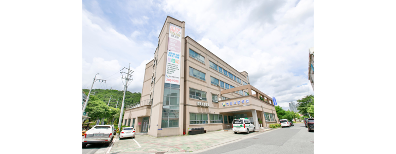 대전 동구 요양병원