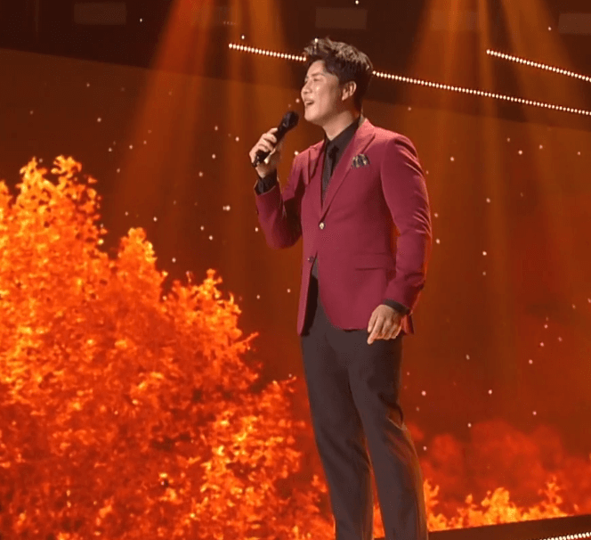 진해성(나훈아) - 공