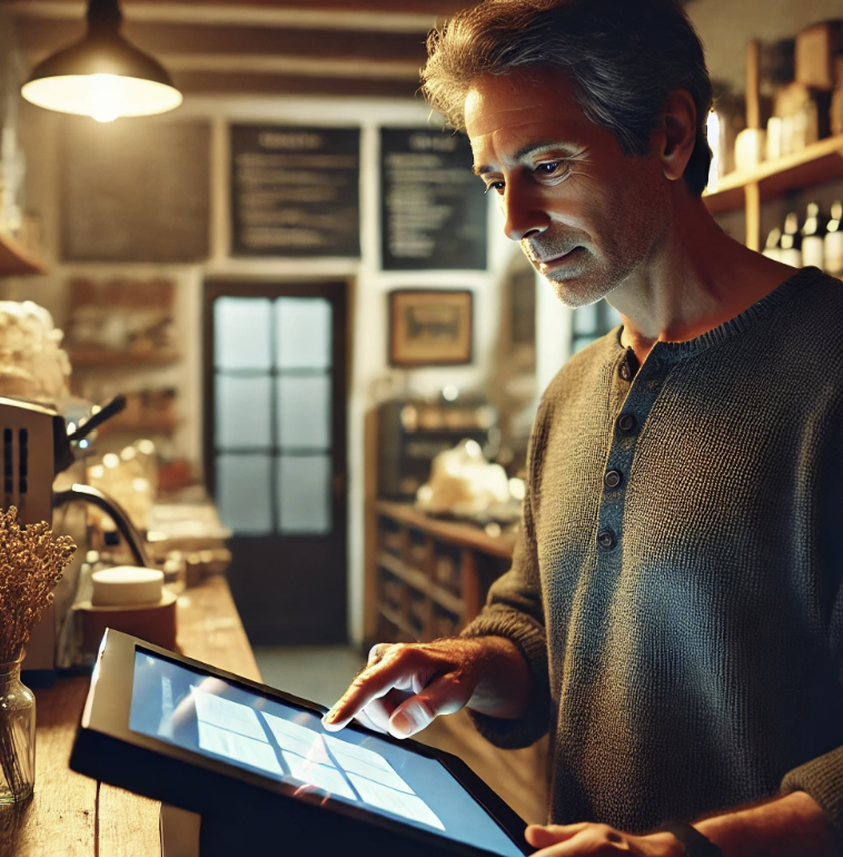 키오스크 사용법과 관련된 이미지