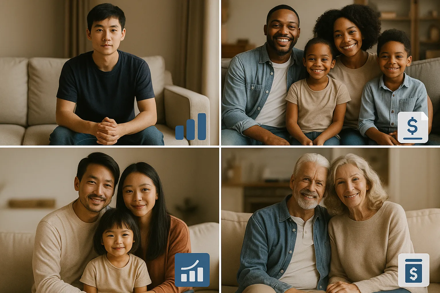 무직자 가구 소득 기준 요약