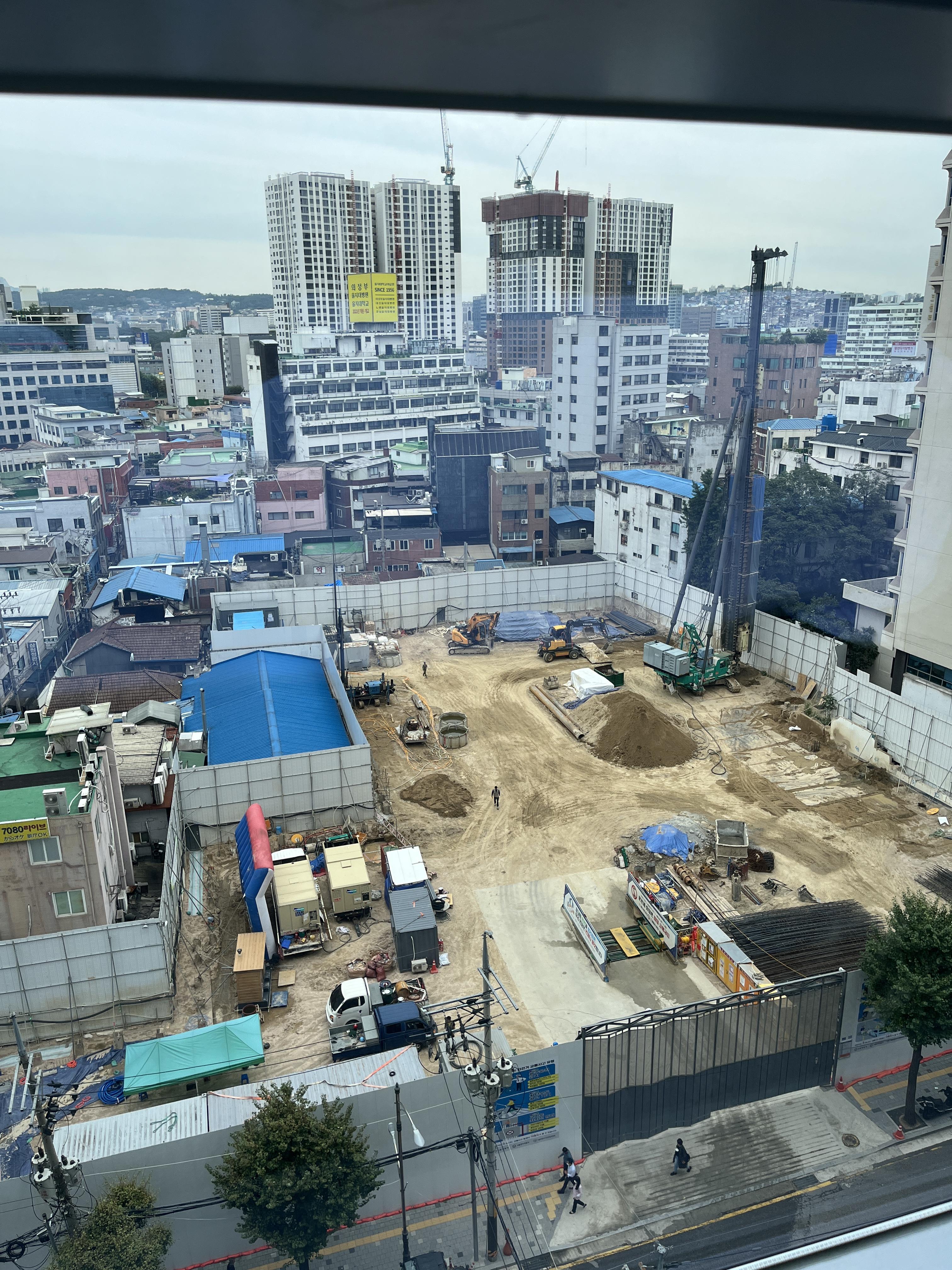 나인트리 프리미어 호텔 명동