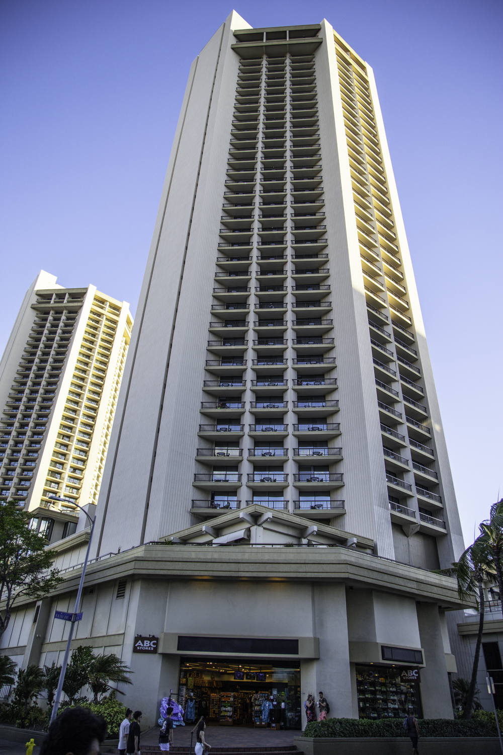 알로힐라니 리조트