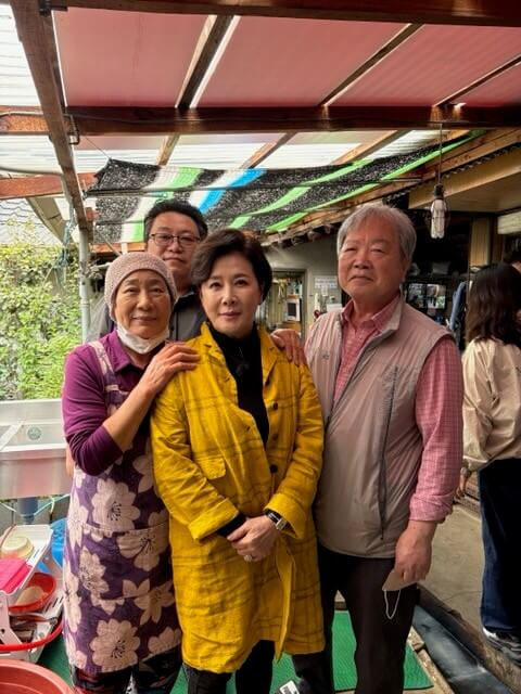 전현무계획2 34회 충남 당진 면천 쑥 콩국수 맛집 에이스식당