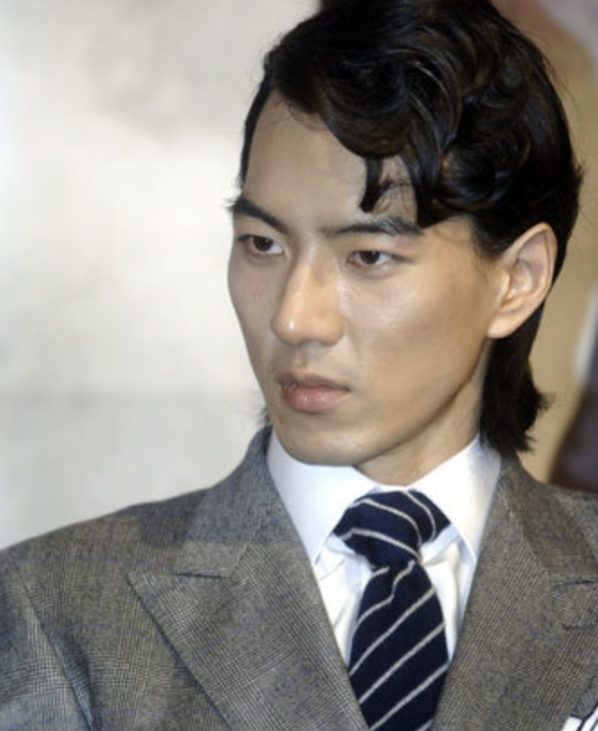 송일국 젊은시절