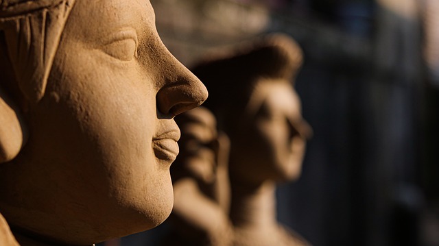 조각상-꿈-풀이