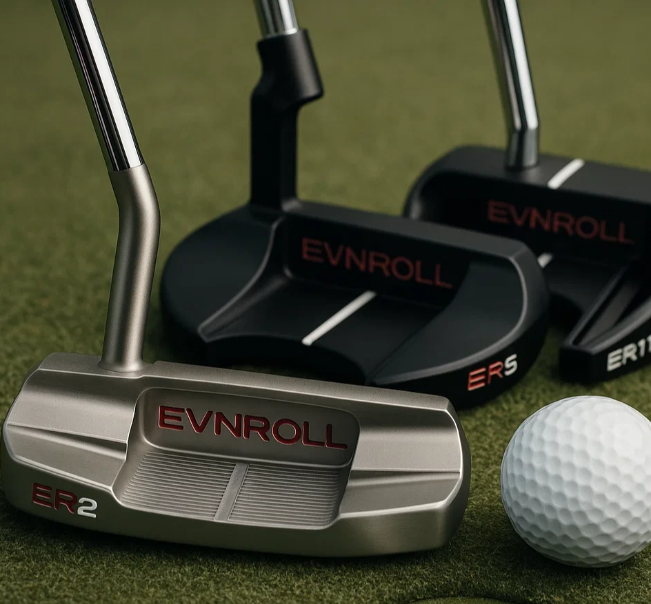 이븐롤 퍼터